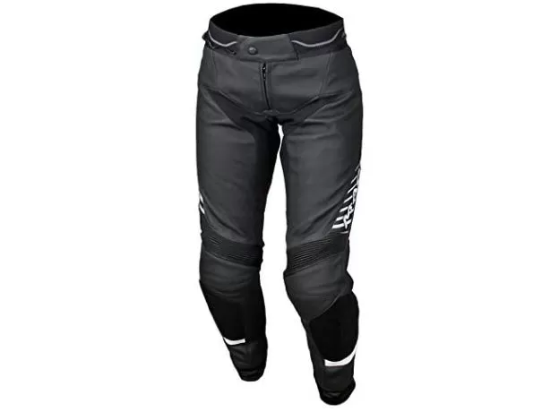 MACNA Мотоштаны кожаные LIGHTNING женские, Размер: 36, Цвет: Black от магазина rszone MACNA Мотоштаны кожаные LIGHTNING женские, Размер: 36, Цвет: Black