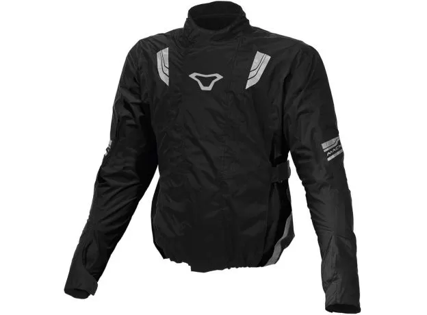 MACNA Куртка-дождевик SHELTER, Размер: 3XL, Цвет: Black