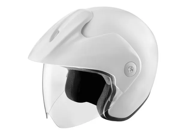 IXS Шлем 114, Размер: L, Цвет: WHITE