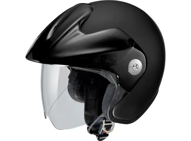 IXS Шлем 114, Размер: S, Цвет: matt black