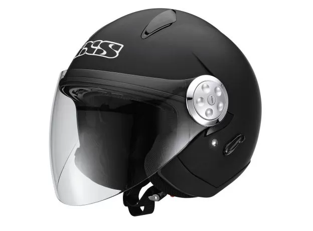 IXS Шлем 137, Размер: XL, Цвет: matt black