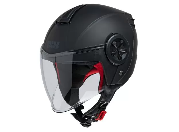 IXS Шлем 851, Размер: XL, Цвет: 1.0 BLACK MAT