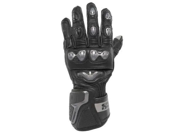 IXS Мотоперчатки RS-400, Размер: L, Цвет: Black