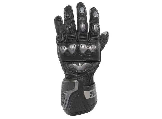 IXS Мотоперчатки RS-400, Размер: XL, Цвет: Black