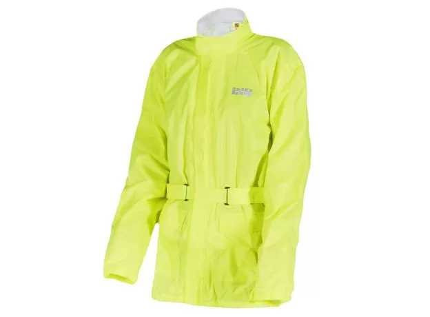 IXS Куртка-дождевик NIMES II, Размер: 4XL, Цвет: Yellow Fluo от магазина rszone IXS Куртка-дождевик NIMES II, Размер: 4XL, Цвет: Yellow Fluo