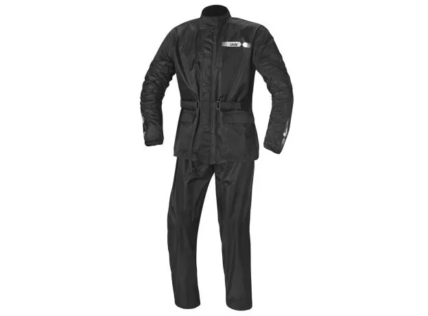 IXS Комбинезон-дождевик HORTON II, Размер: M, Цвет: Black