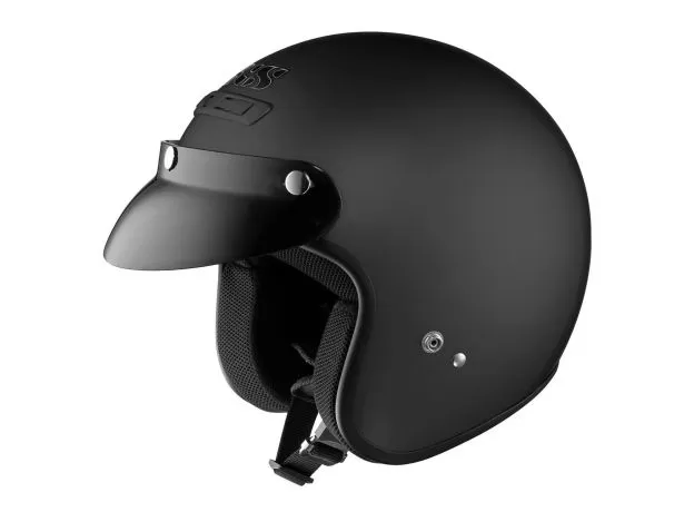 IXS Шлем 104, Размер: XL, Цвет: matt black