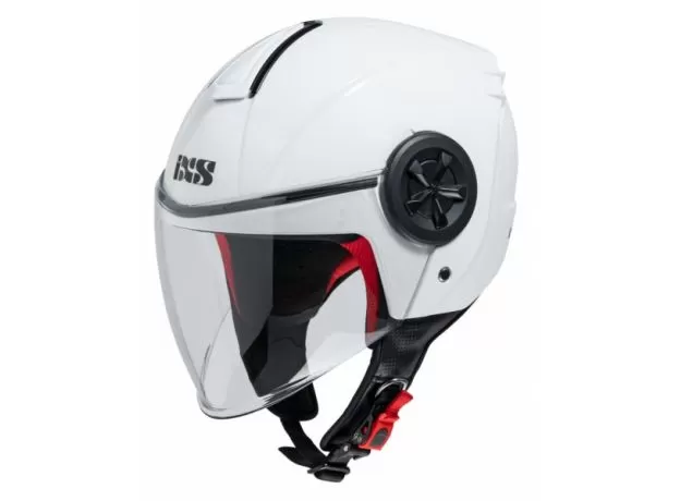 IXS Шлем 851, Размер: L, Цвет: 1.0 white