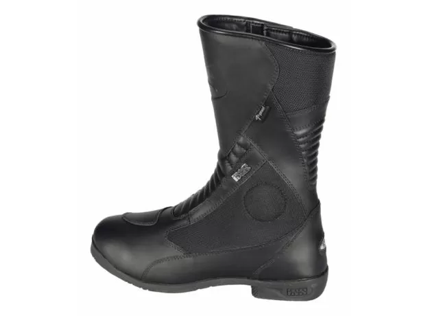 IXS Мотоботы METEOR, Размер: 48, Цвет: Black