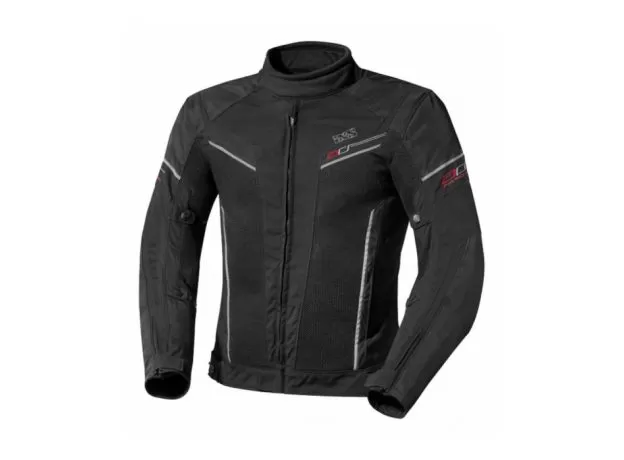 IXS Мотокуртка Ashton, Размер: M, Цвет: Black