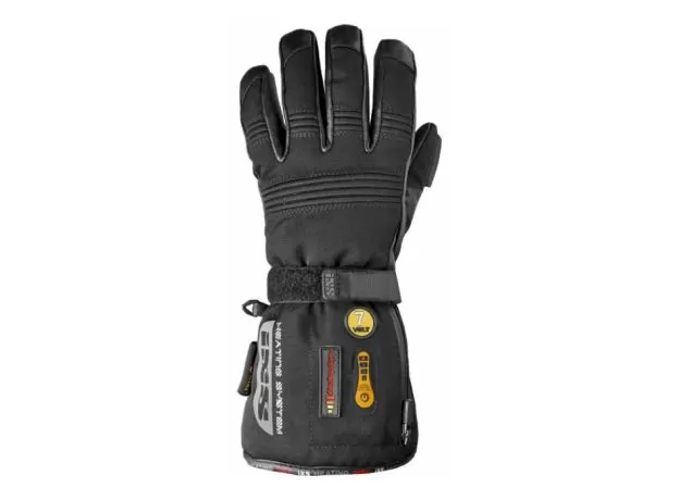 IXS Мотоперчатки City, Размер: L, Цвет: Black