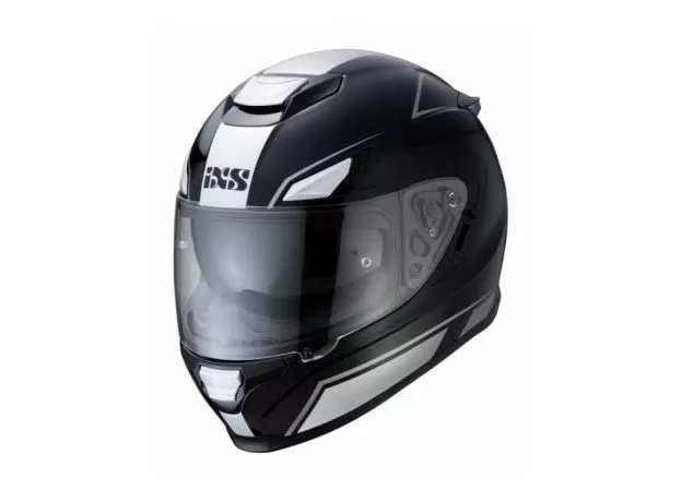 IXS Шлем 315, Размер: XS, Цвет: 2.1 BLACK-ANTHRACITE