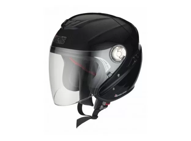 IXS Шлем 91, Размер: XL, Цвет: 1.0 BLACK MAT