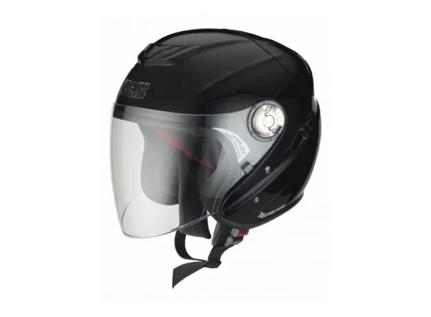 IXS Шлем 91, Размер: XS, Цвет: 1.0 BLACK MAT