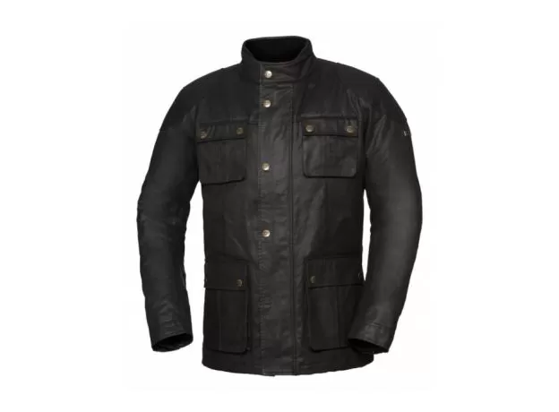 IXS Мотокуртка Vintage Air, Размер: XL, Цвет: Black