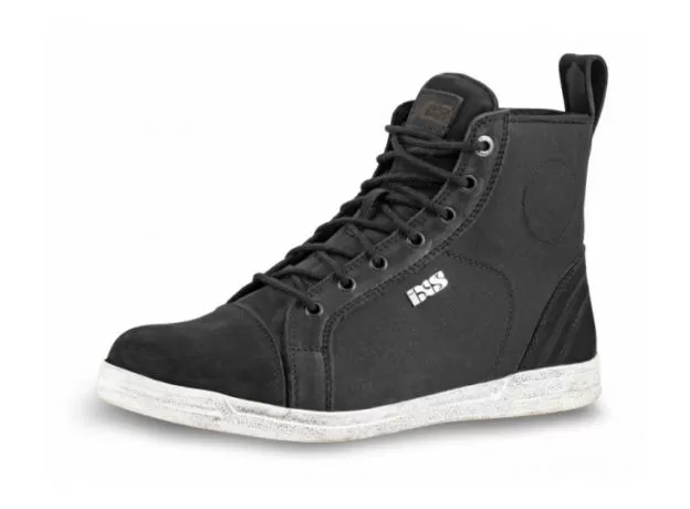 IXS Мотокеды Sneaker Classic, Размер: 38, Цвет: Black