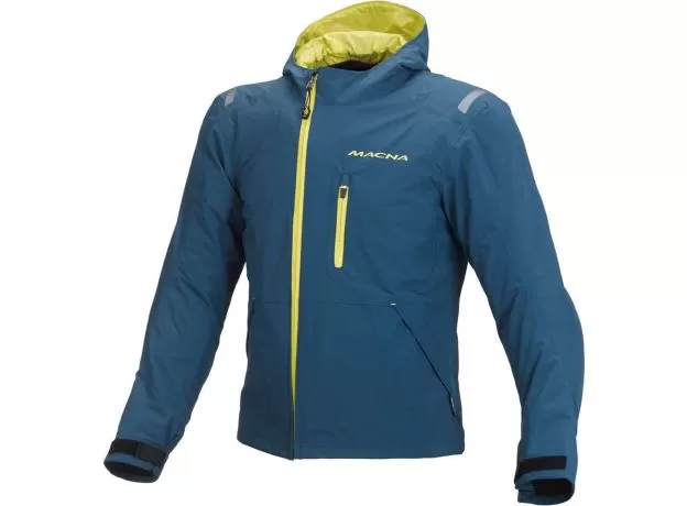 MACNA Мотокуртка REFUGE, Размер: XXL, Цвет: Navy
