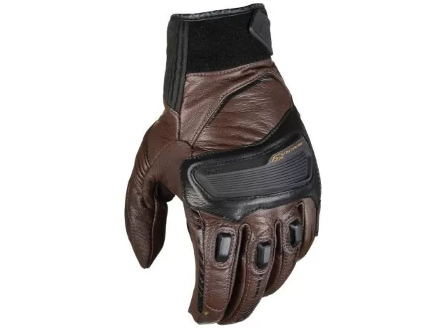 MACNA Мотоперчатки OUTLAW, Размер: S, Цвет: Brown