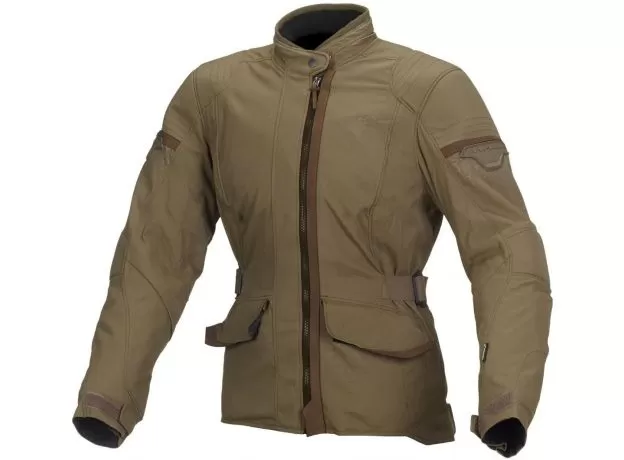 MACNA Мотокуртка SHINE женская, Размер: S, Цвет: Greеn