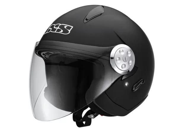 IXS Шлем 137, Размер: XS, Цвет: matt black