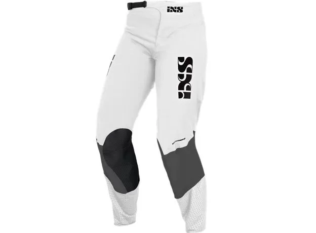 IXS Кроссовые штаны TRIGGER MX, Размер: 54, Цвет: BLACK/WHITE
