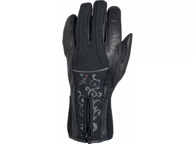 IXS Мотоперчатки ADINA женские, Размер: L, Цвет: Black