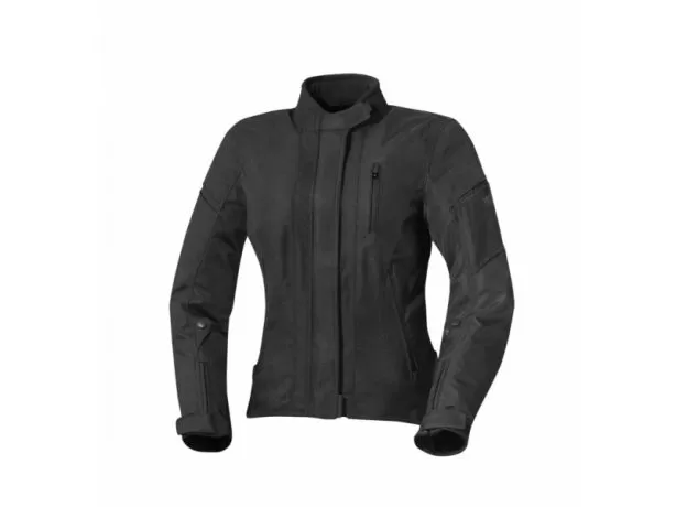 IXS Мотокуртка ALANA EVO женская, Размер: L, Цвет: Black