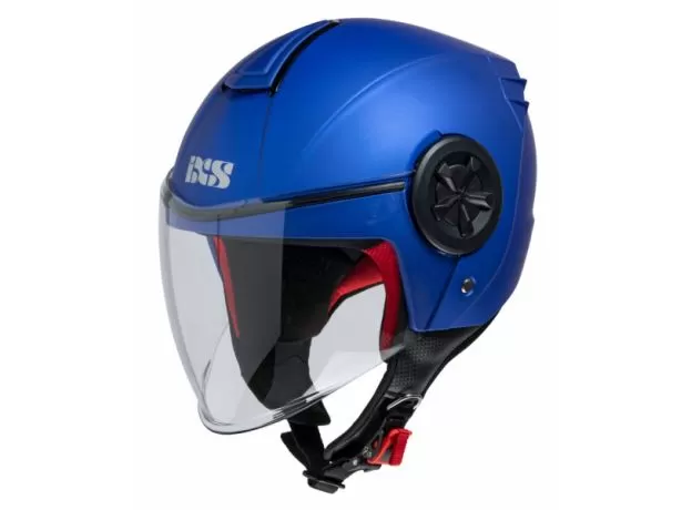 IXS Шлем 851, Размер: XL, Цвет: 1.0 BLAU MATT