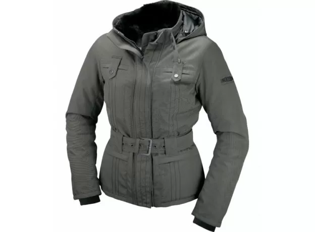 IXS Мотокуртка MICHIGAN 2 женская, Размер: M, Цвет: Grey