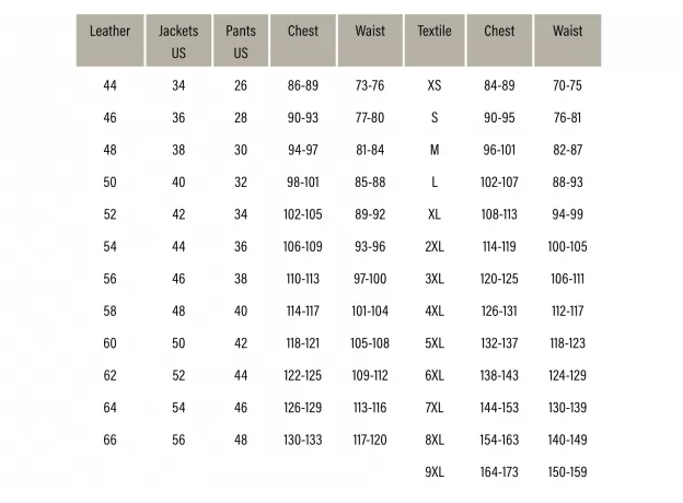 IXS Мотокуртка кожаная Shawn, Размер: 56, Цвет: Blue, изображение 2