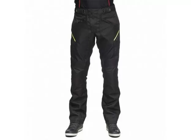 SWEEP Мотоштаны Summer Sport, Размер: XXL, Цвет: Чeрный