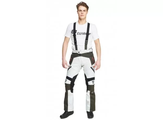 SWEEP Мотоштаны GT Adventure, Размер: XXL, Цвет: Серый