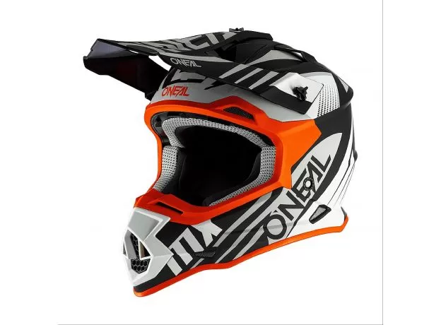 O’NEAL Шлем 2Series, Размер: S, Цвет: Черный/белый