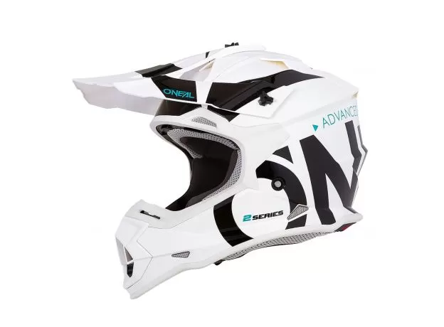 O’NEAL Шлем 2Series, Размер: S, Цвет: белый/черный
