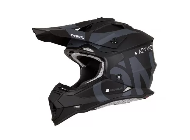 O’NEAL Шлем 2Series, Размер: M, Цвет: Черный/серый