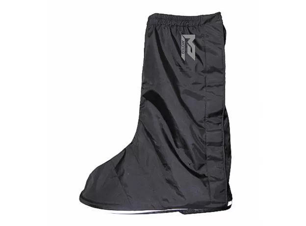 MOTEQ Дождевые бахилы, Размер: XL, Цвет: Чeрный