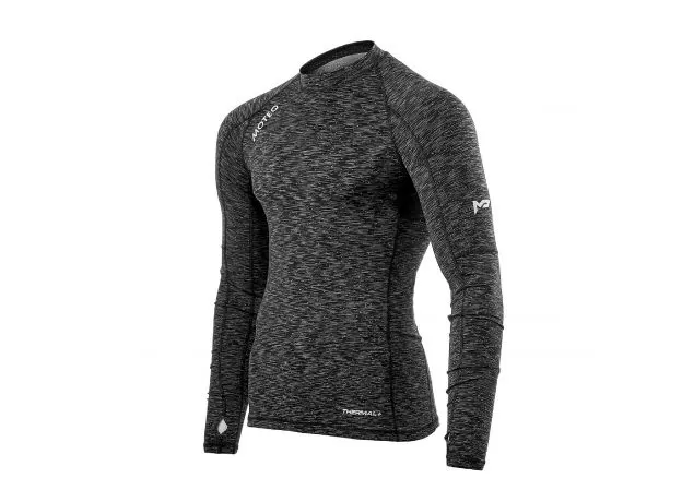 MOTEQ Термофутболка Clyde, Размер: XL, Цвет: Антрацитовый