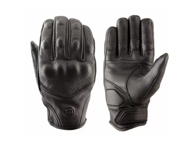 MOTEQ Мотоперчатки Vulcan, Размер: S, Цвет: Чeрный