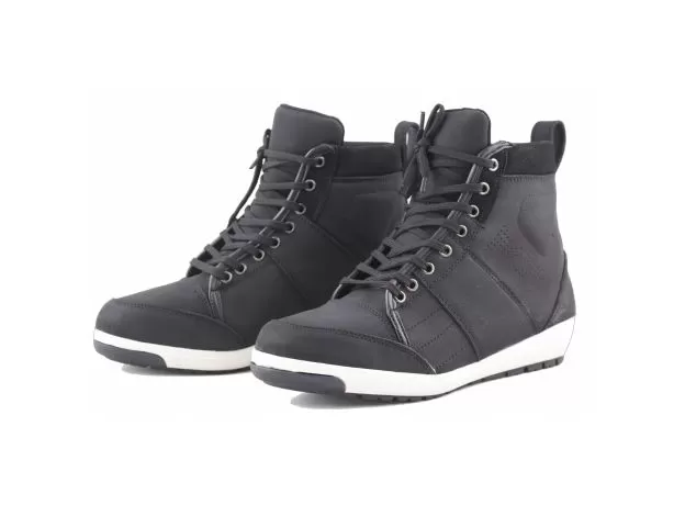 MOTEQ Мотокеды Koba, Размер: 46, Цвет: Чeрный