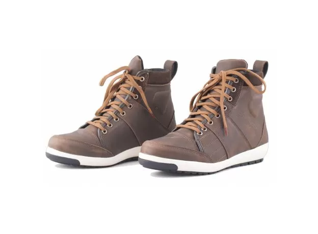 MOTEQ Мотокеды Koba, Размер: 41, Цвет: коричневый