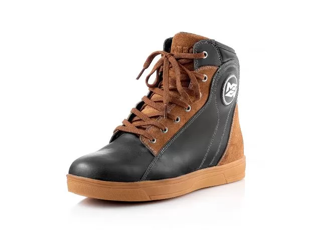 MOTEQ Мотокеды Sigal, Размер: 45, Цвет: Серый/коричневый