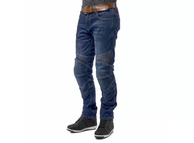 MOTEQ Мотоджинсы Artec, Размер: 30/30, Цвет: Синий от магазина rszone MOTEQ Мотоджинсы Artec, Размер: 30/30, Цвет: Синий