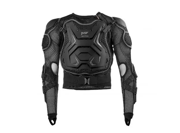 MOTEQ Черепаха SAFE MODE, Размер: XL, Цвет: Чeрный