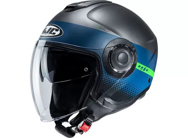 HJC Шлем I40, Размер: M, Цвет: UNOVA MCH4SF