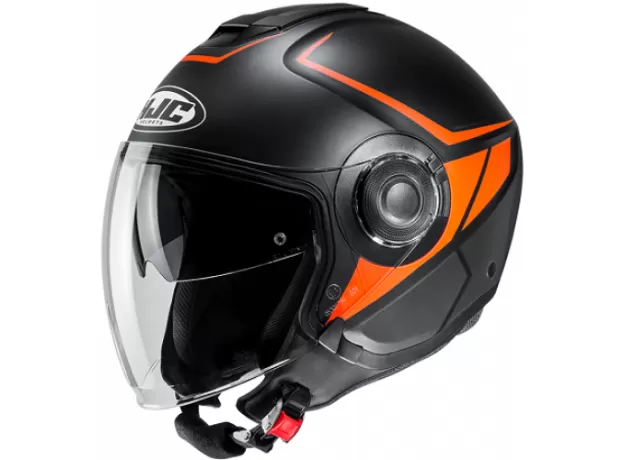 HJC Шлем I40, Размер: S, Цвет: CAMET MC7SF