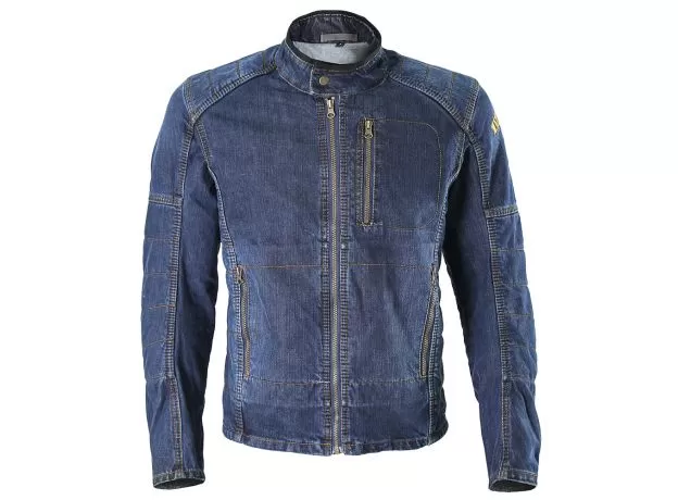 INFLAME Мотокуртка DANDY, Размер: 3XL, Цвет: синий1