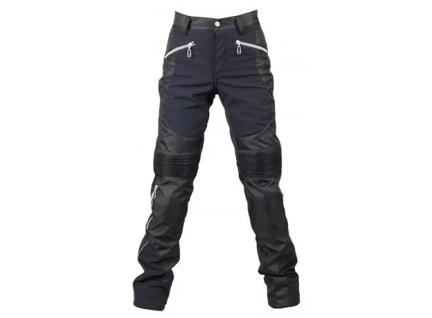 INFLAME Мотоштаны LAPA женские, Размер: 25, Цвет: черный