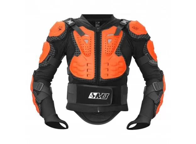 MAD BULL Черепаха TURTLE, Размер: 3XL, Цвет: оранжевый