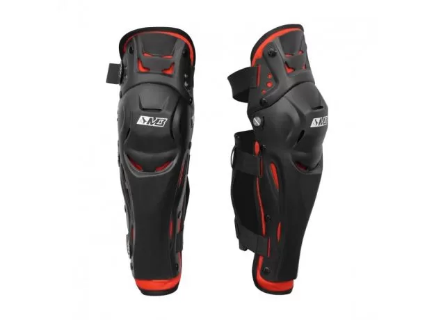 MAD BULL Защита коленей 7019К, Размер: S/M, Цвет: N