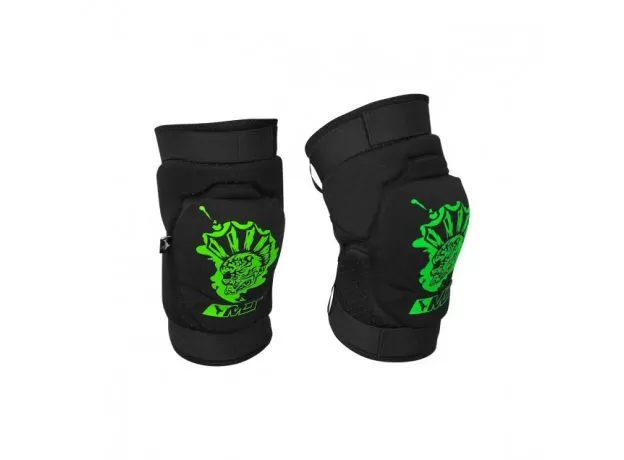 MAD BULL Защита коленей 3012K, Размер: S/M, Цвет: N